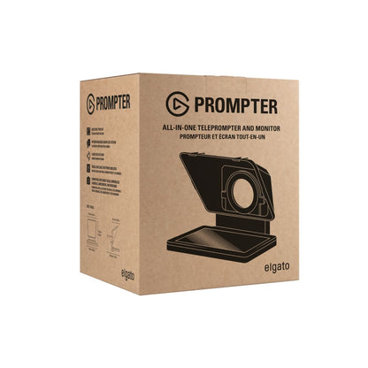 Elgato Prompter Gaming Tech