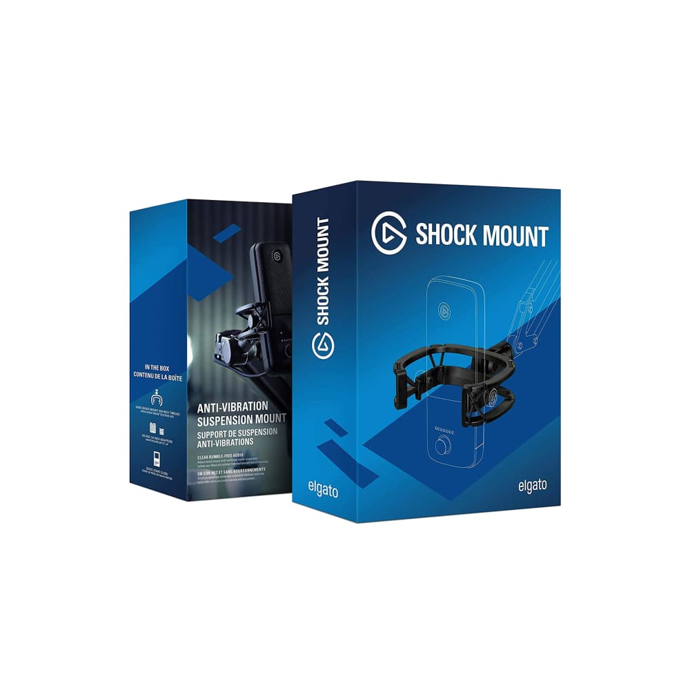 Elgato Shock Mount Gaming Tech