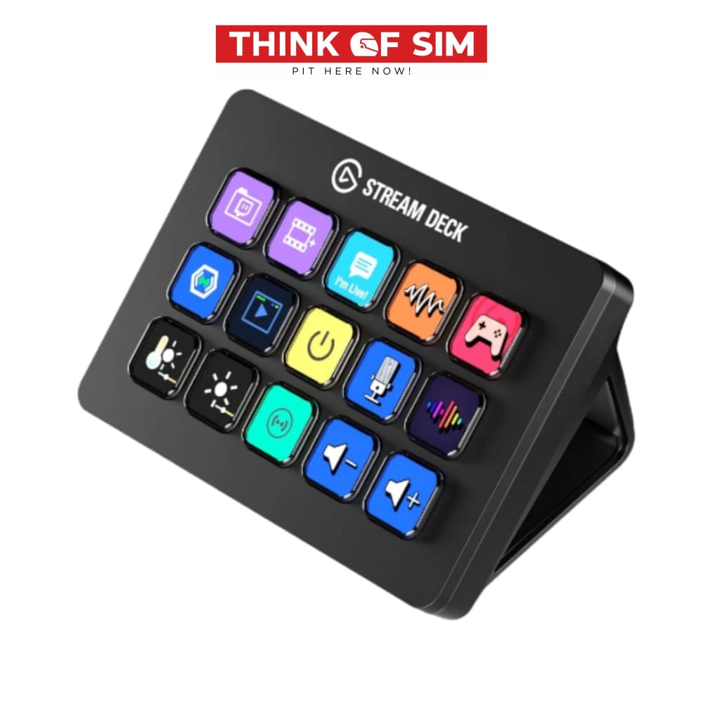 Elgato Stream Deck Mk.2 Black