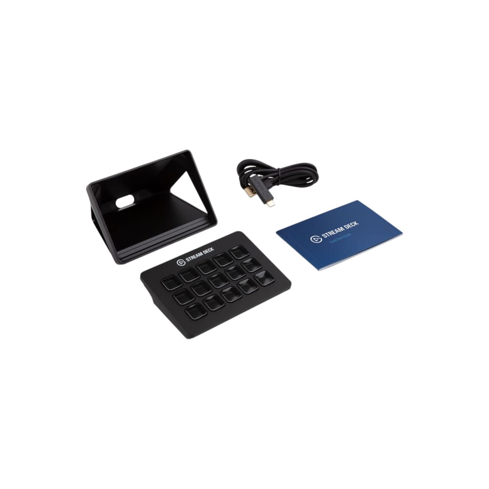 Elgato Stream Deck MK.2 Gaming Tech