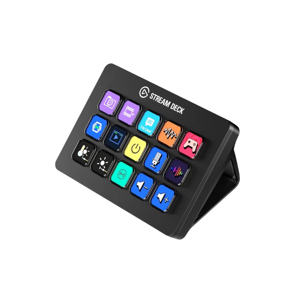 Elgato Stream Deck MK.2 Gaming Tech