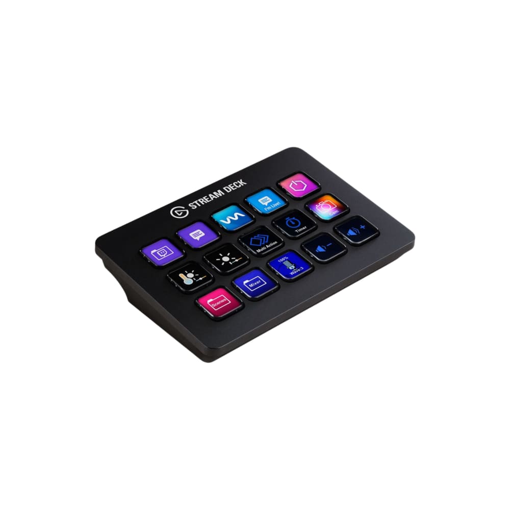 Elgato Stream Deck MK.2 Gaming Tech