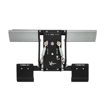 VKB T-Rudders Mk.V Rudder Pedals