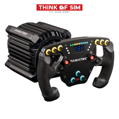 Fanatec Clubsport Dd F1 Esports V2 Racing Equipment