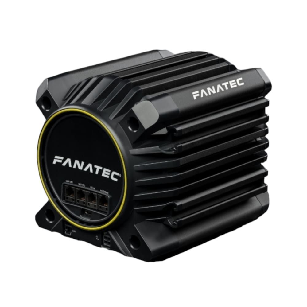 Fanatec Clubsport Dd Wheel Base (12Nm) Racing Equipment