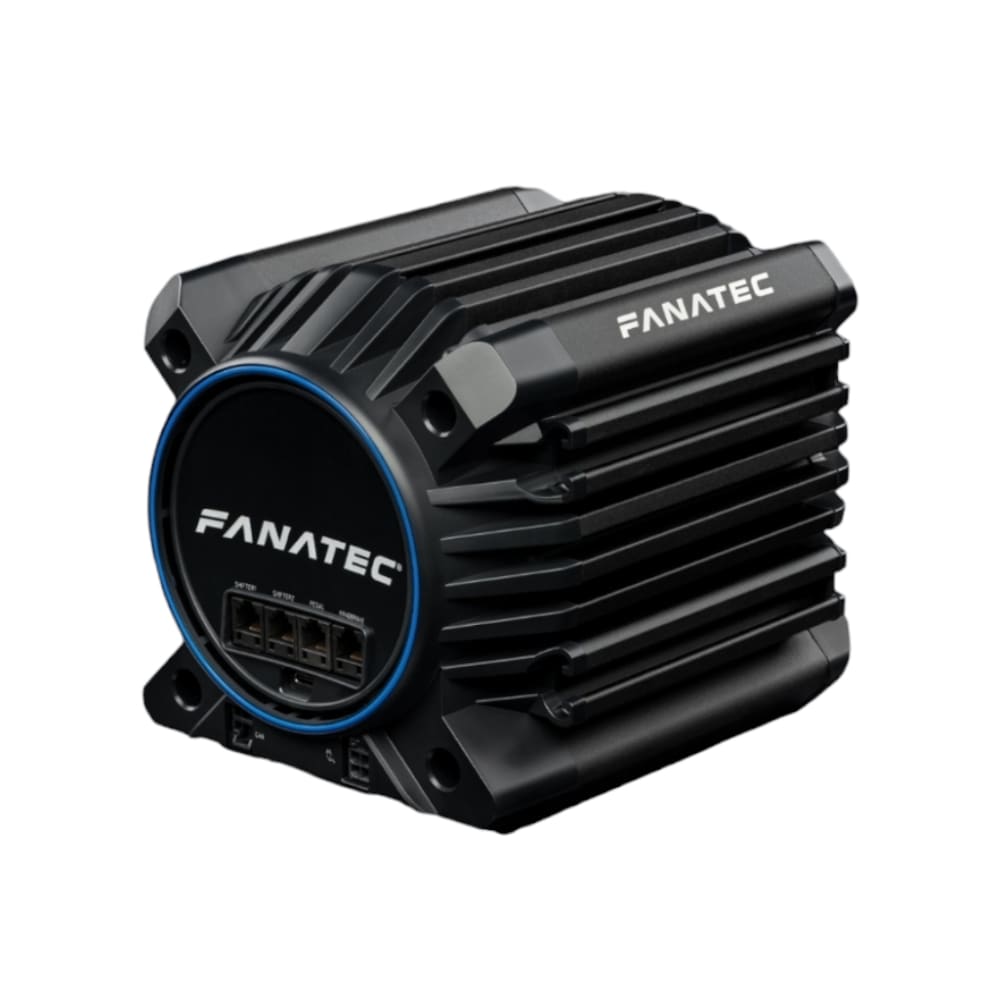 Fanatec ClubSport DD+ Wheel Base (15NM) – THINK OF SIM