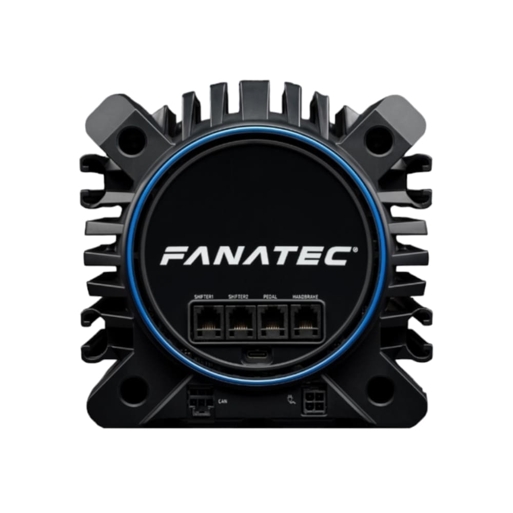 Fanatec Clubsport Dd + Wheel Base (15Nm) Racing Equipment