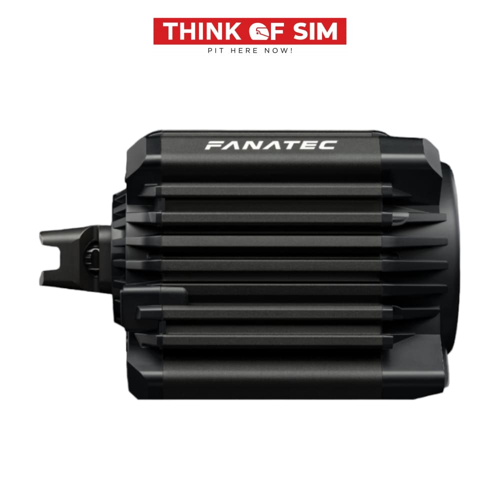 Fanatec Clubsport Dd + Wheel Base (15Nm) Racing Equipment