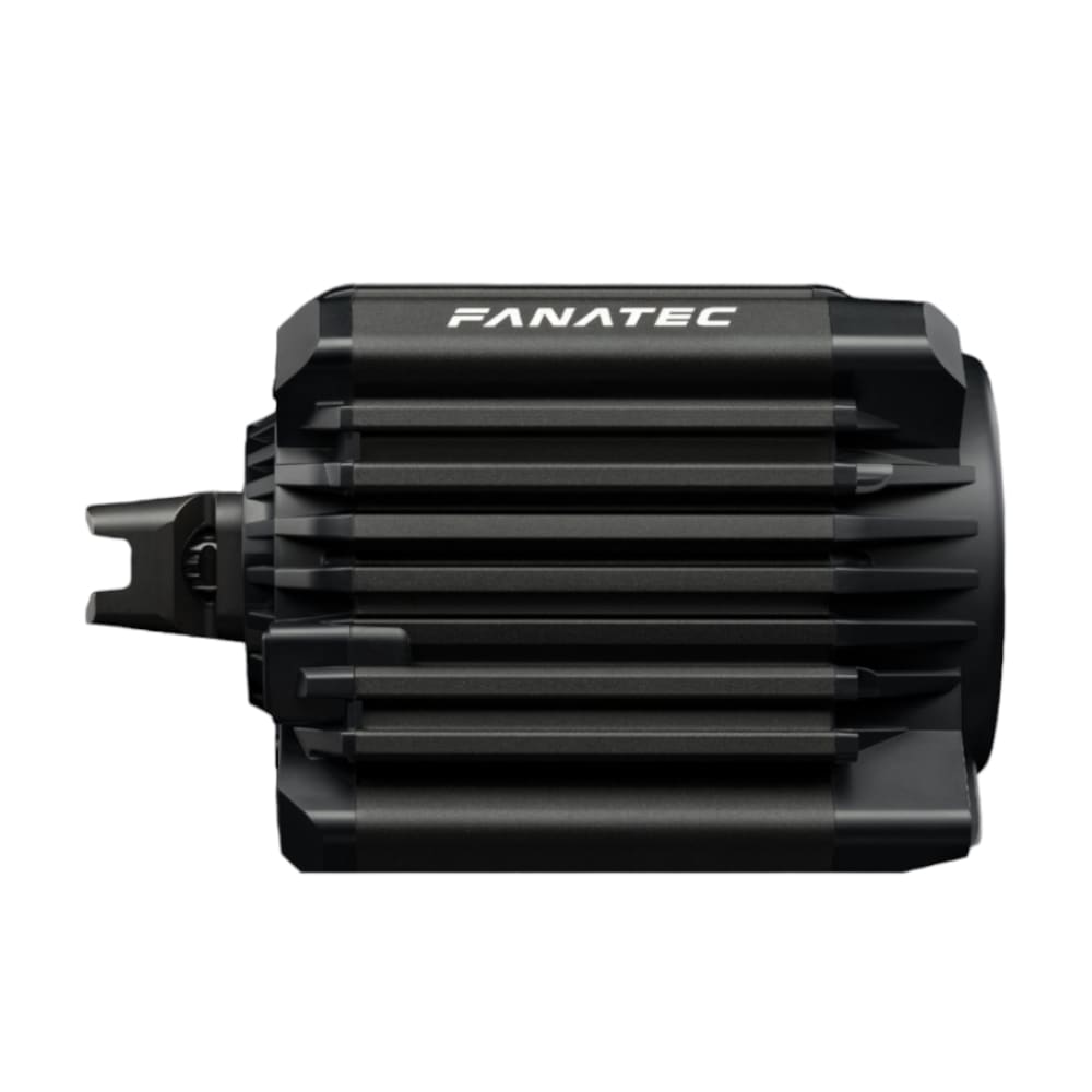 Fanatec Clubsport Dd + Wheel Base (15Nm) Racing Equipment