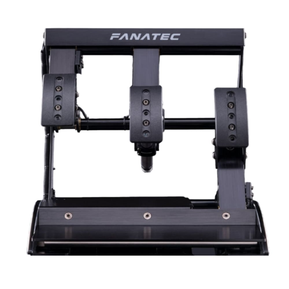 Fanatec Clubsport Pedals V3 Inverted Racing Equipment