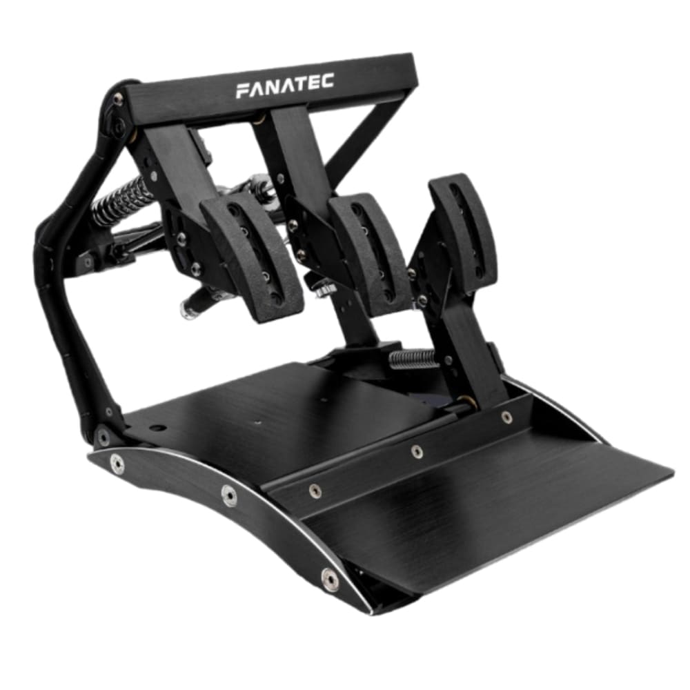 Fanatec Clubsport Pedals V3 Inverted Racing Equipment