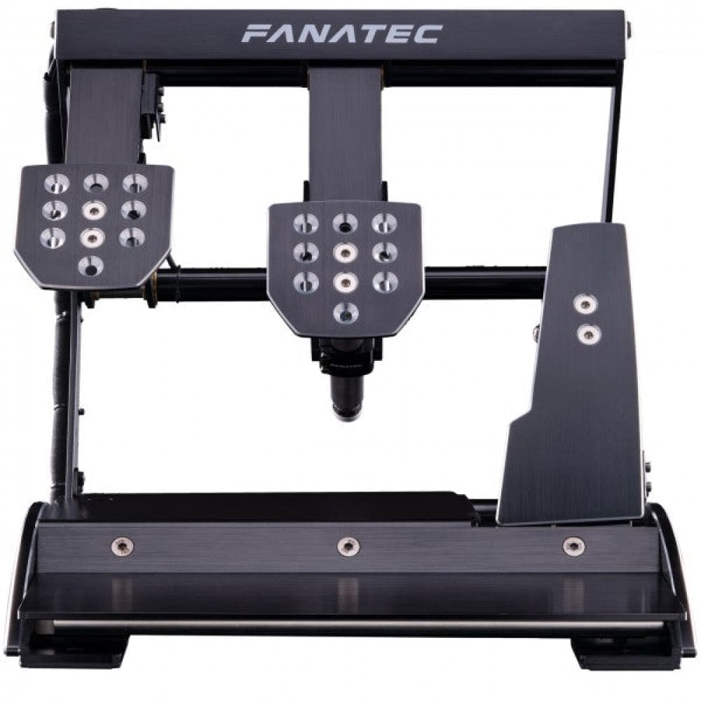 Fanatec Clubsport Pedals V3 Inverted Racing Equipment