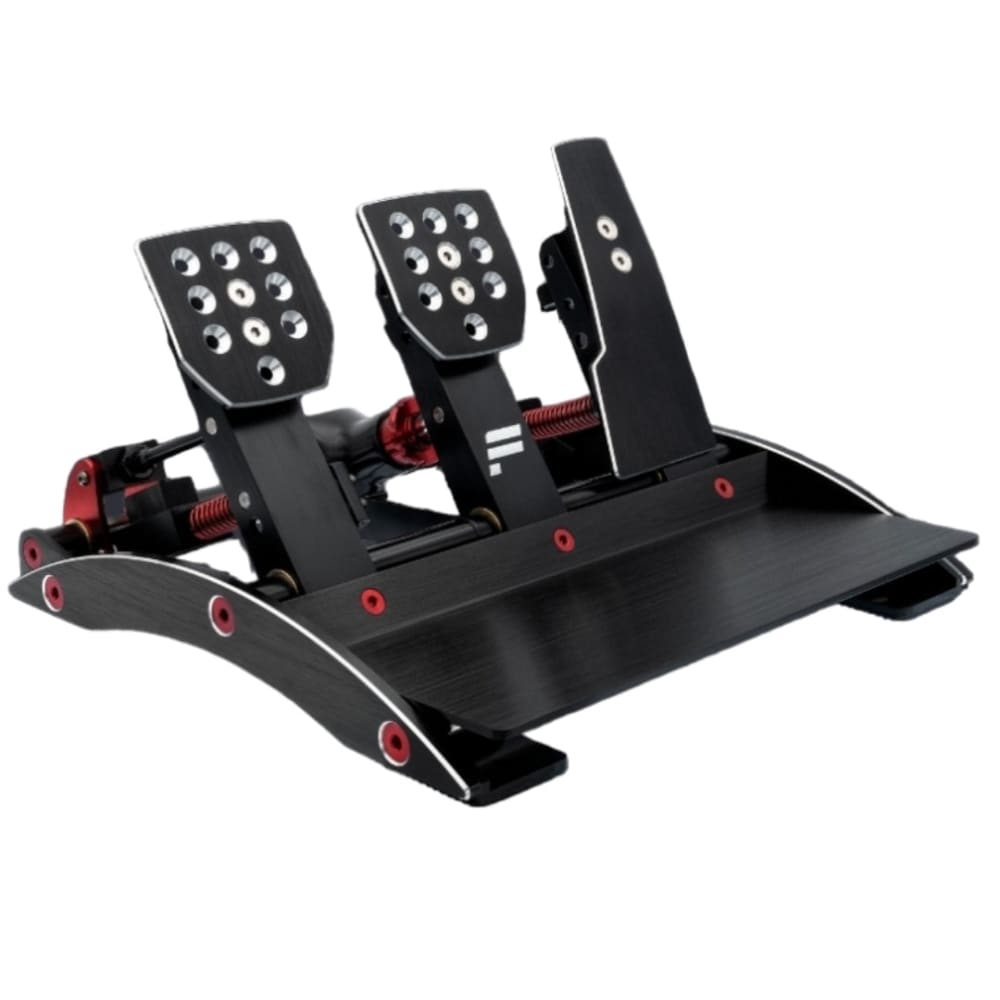 Fanatec Clubsport Pedals V3 Racing Equipment