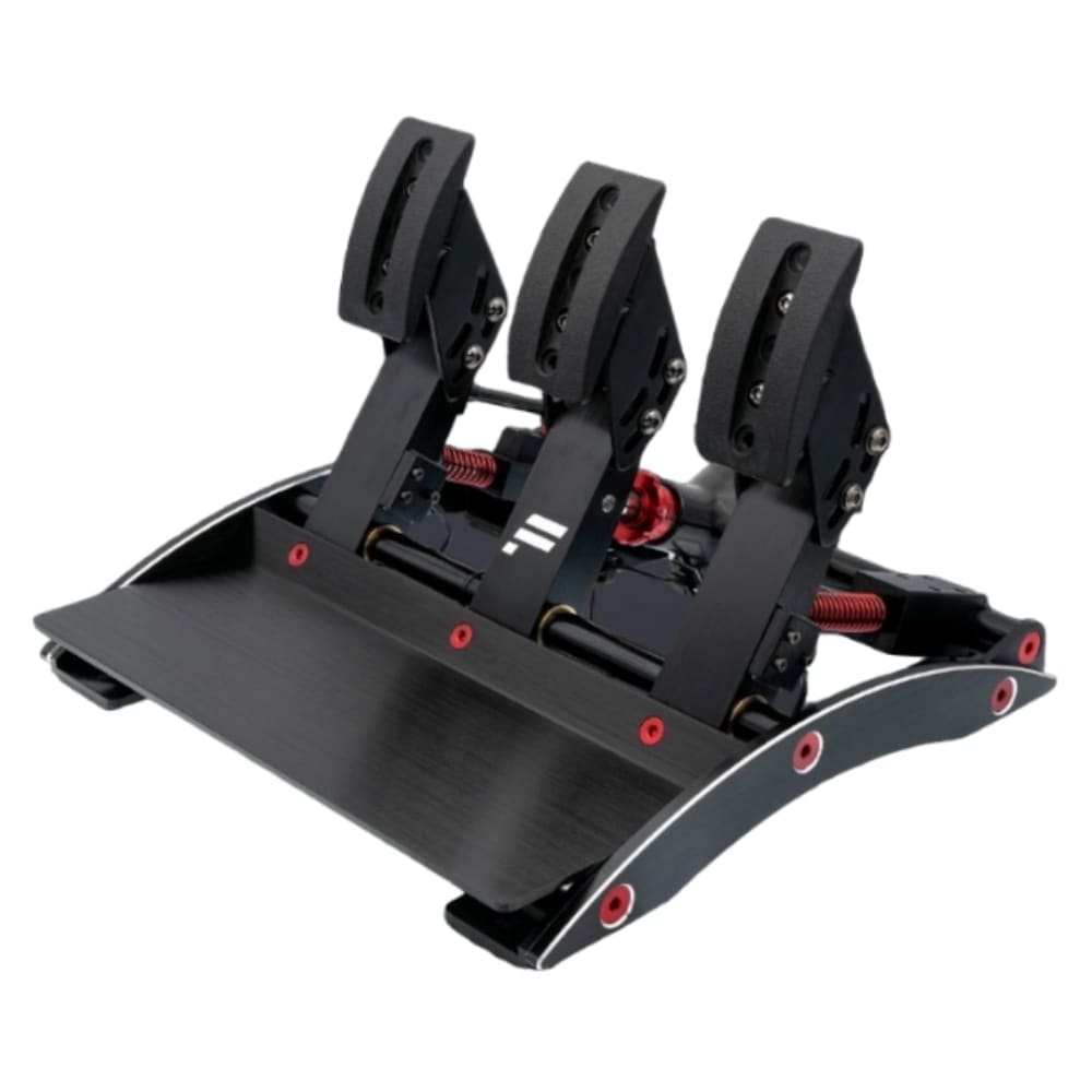 Fanatec Clubsport Pedals V3 Racing Equipment