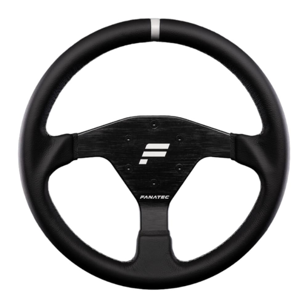 Fanatec Clubsport Steering Wheel 320 For Xbox Complete Qr1 Racing Equipment