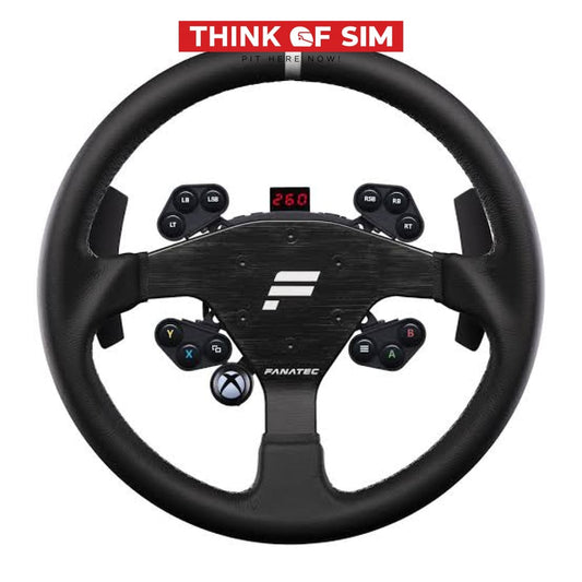 Fanatec Clubsport Steering Wheel 320 For Xbox Complete Racing Equipment