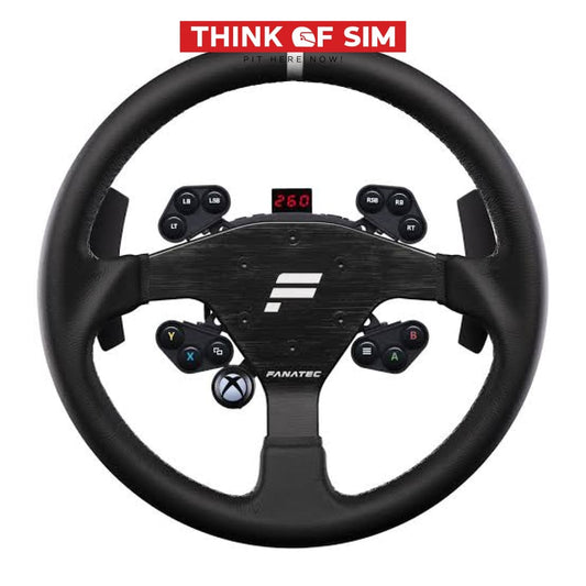 Fanatec Clubsport Steering Wheel 320 For XBOX Complete QR2