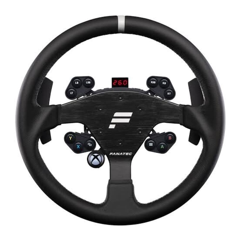 Fanatec Clubsport Steering Wheel 320 For Xbox Complete Qr1 Racing Equipment