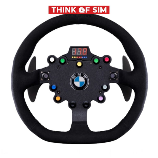 Fanatec Clubsport Steering Wheel Bmw Gt2 V2 Complete Racing Equipment