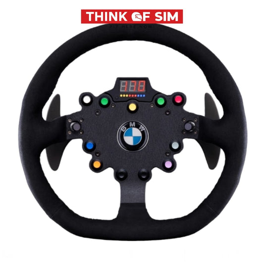 Fanatec Clubsport Steering Wheel BMW GT2 V2 Complete QR2