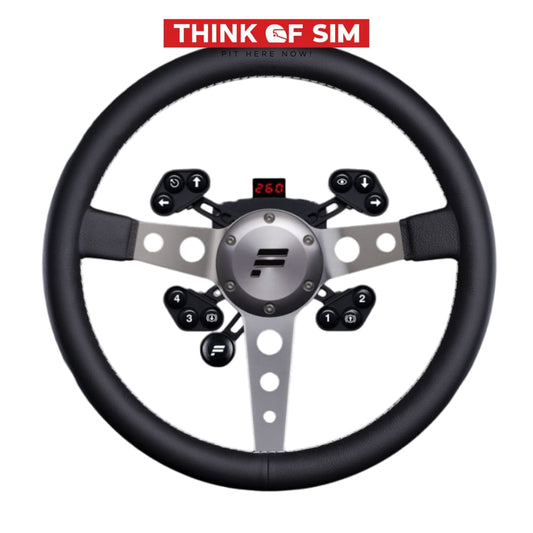 Fanatec Clubsport Steering Wheel Classic 2 V2 Complete Racing Equipment