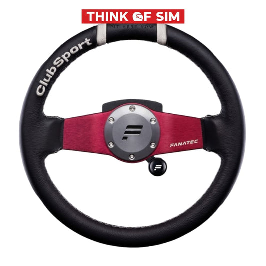 Fanatec ClubSport Steering Wheel Drift V2 Complete QR2