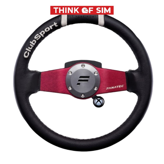 Fanatec Clubsport Steering Wheel Drift V2 for XBOX Complete QR2