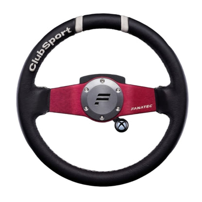 Fanatec Clubsport Steering Wheel Drift V2 For Xbox Complete Qr1 Racing Equipment