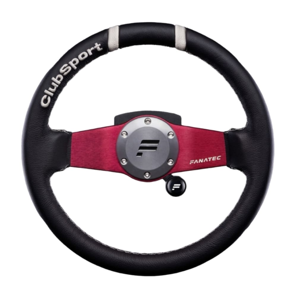 Fanatec Clubsport Steering Wheel Drift V2 Complete Qr1 Racing Equipment