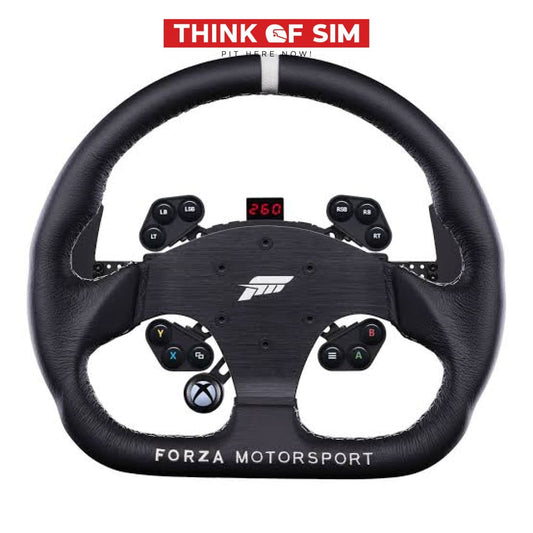 Fanatec Clubsport Steering Wheel Gt Forza Motorsport V2 For Xbox Complete Racing Equipment