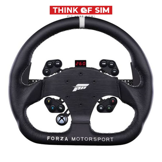 Fanatec ClubSport Steering Wheel GT Forza Motorsport V2 for XBOX Complete QR2