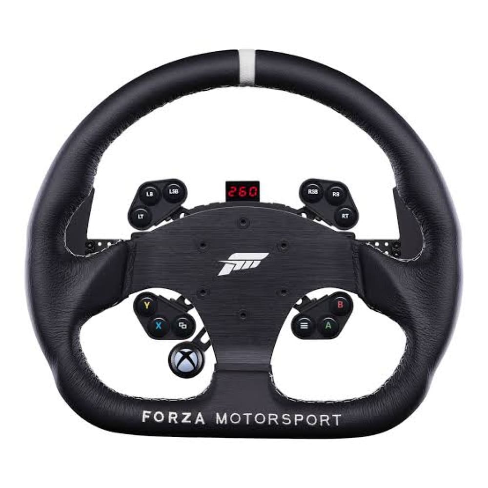 Fanatec Clubsport Steering Wheel Gt Forza Motorsport V2 For Xbox Complete Qr1 Racing Equipment