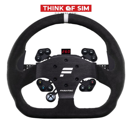 Fanatec Clubsport Steering Wheel Gt V2 For Xbox Complete Racing Equipment