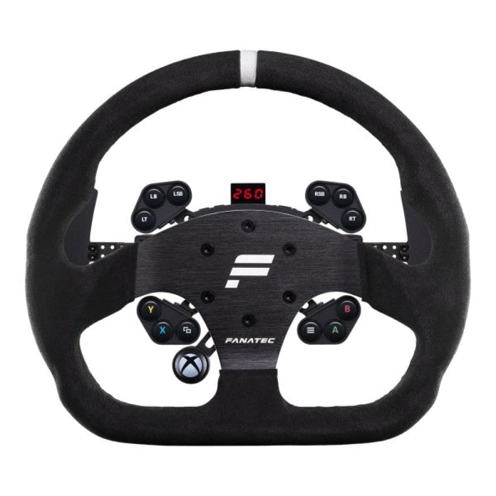 Fanatec Clubsport Steering Wheel Gt V2 For Xbox Complete Qr1 Racing Equipment