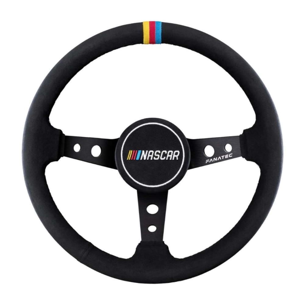 Fanatec Podium Wheel Rim Nascar Racing Equipment