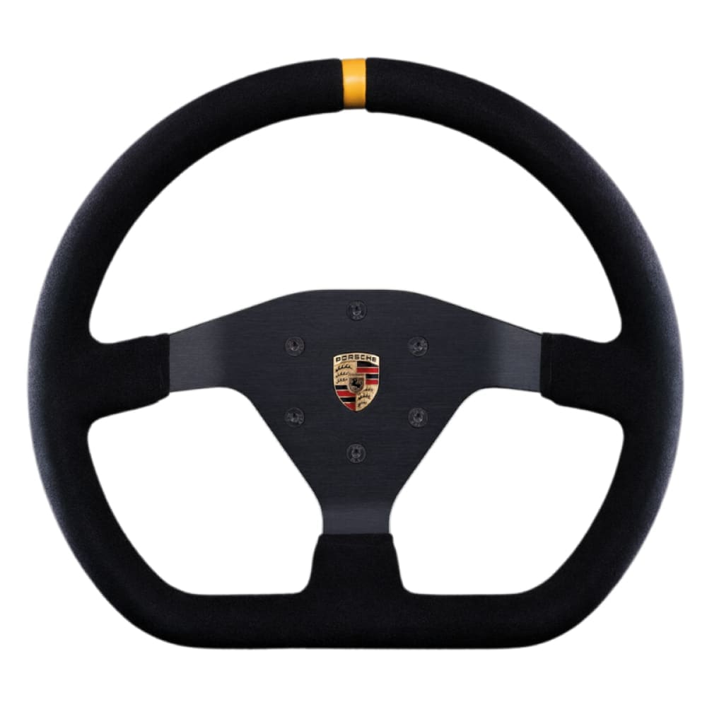 Fanatec Clubsport Steering Wheel Porsche 911 Gt3 R V2 For Xbox (Suede) Complete Qr1 Racing Equipment