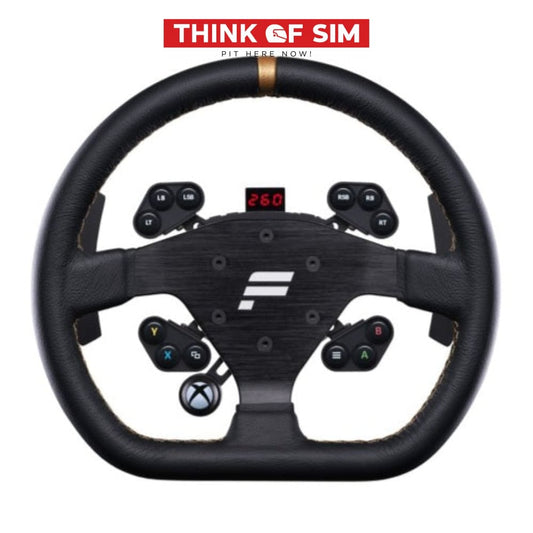 Fanatec Clubsport Steering Wheel R300 V2 For Xbox Complete Racing Equipment