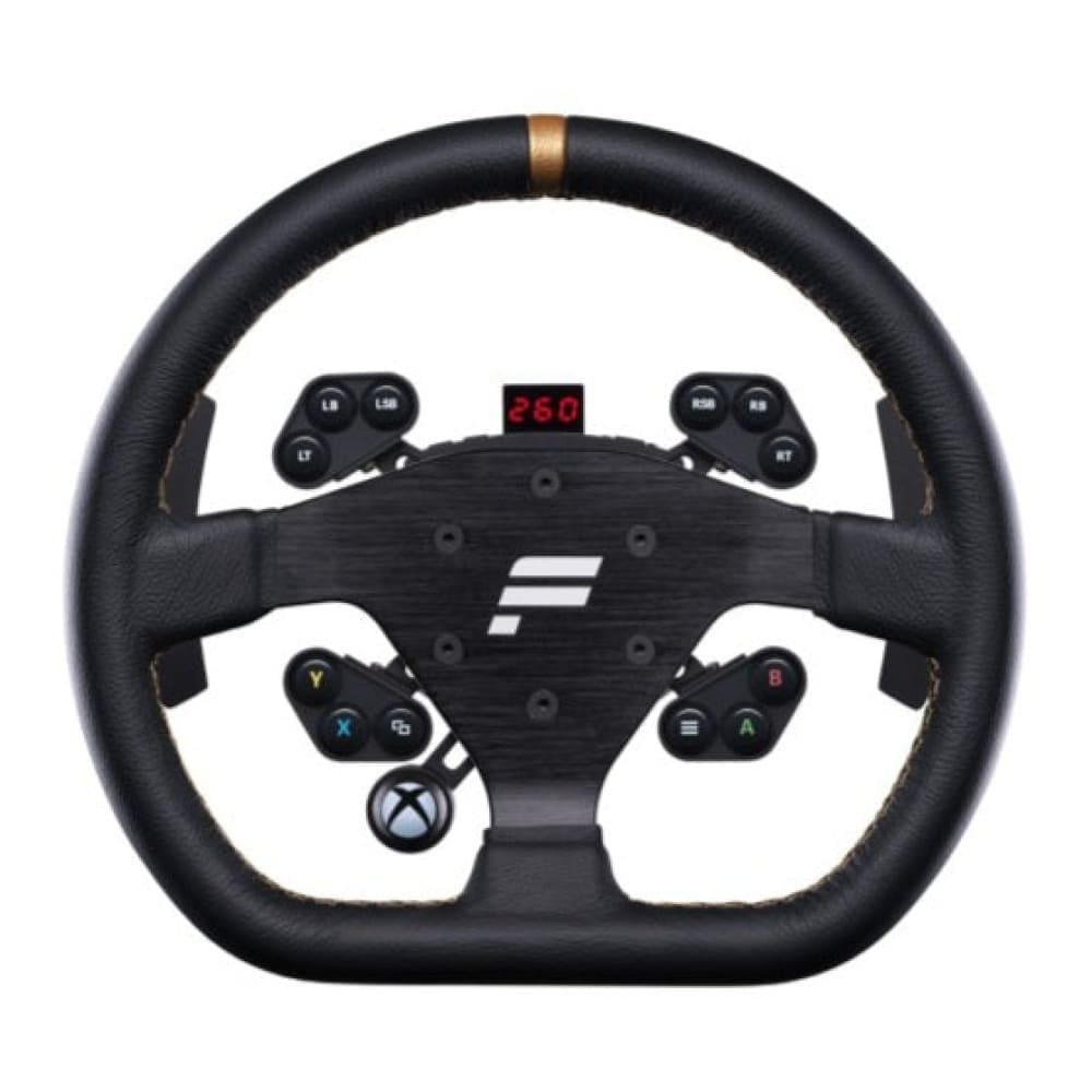 Fanatec Clubsport Steering Wheel R300 V2 For Xbox Complete Qr1 Racing Equipment