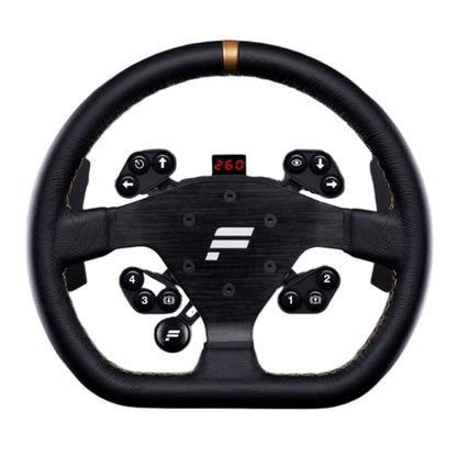 Fanatec Clubsport Steering Wheel R300 V2 Complete Qr1 Racing Equipment