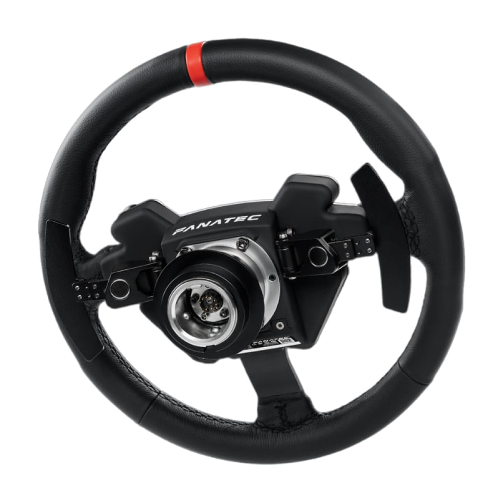 Fanatec Clubsport Steering Wheel Rs Complete Qr1 Racing Equipment