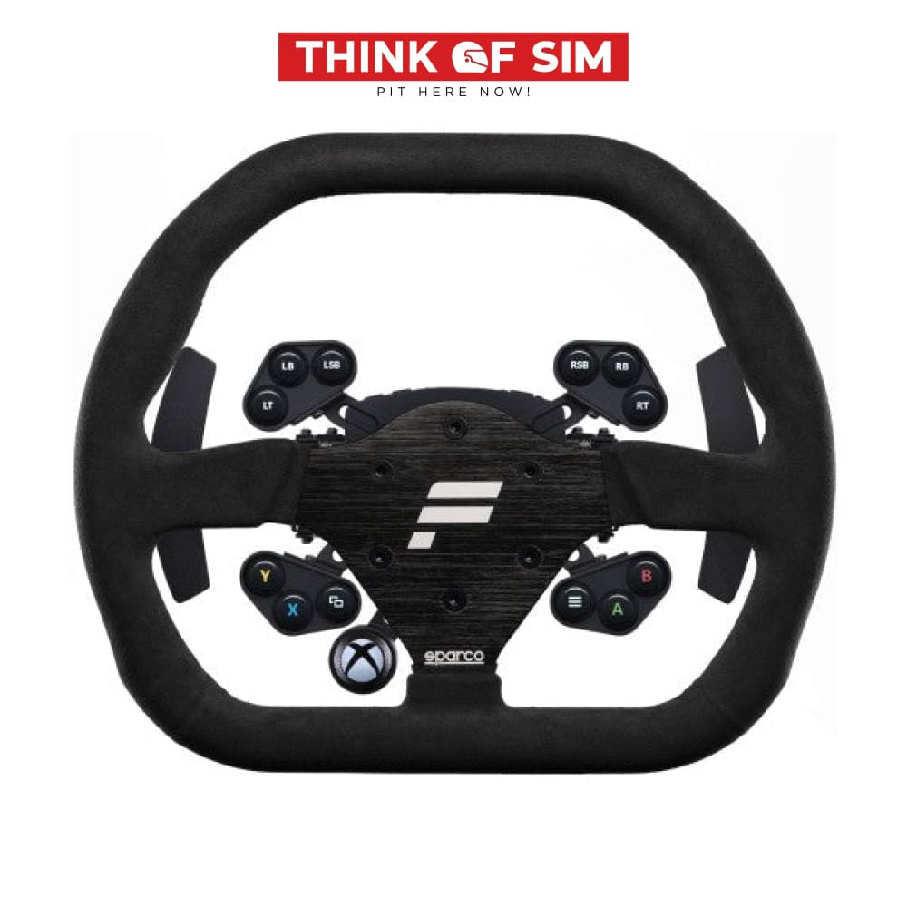 Fanatec Clubsport Steering Wheel Sparco Gt For Xbox Complete Racing Equipment