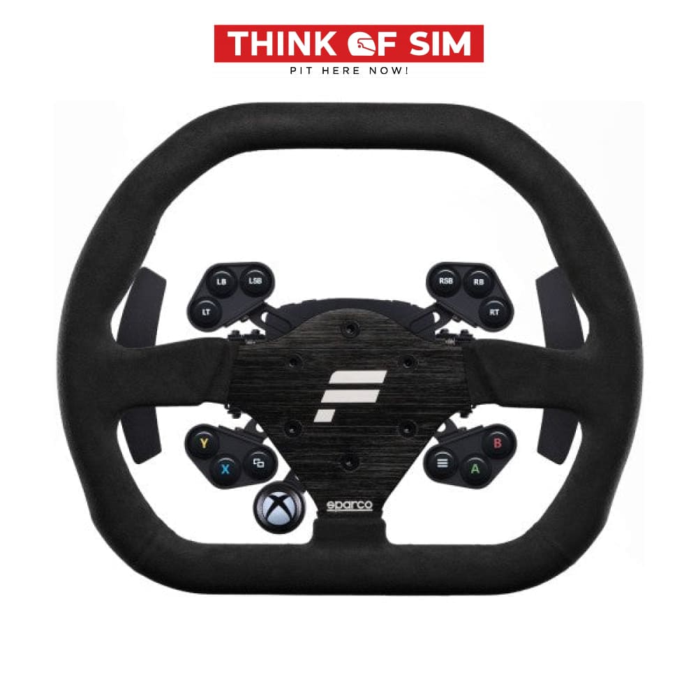 Fanatec Clubsport Steering Wheel Sparco Gt For Xbox Complete Racing Equipment