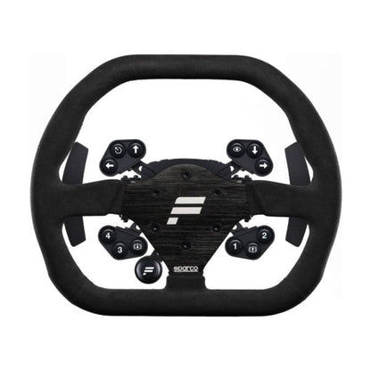 Fanatec Clubsport Steering Wheel Sparco Gt Complete Qr1 Racing Equipment