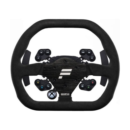 Fanatec Clubsport Steering Wheel Sparco Gt For Xbox Complete Qr1 Racing Equipment