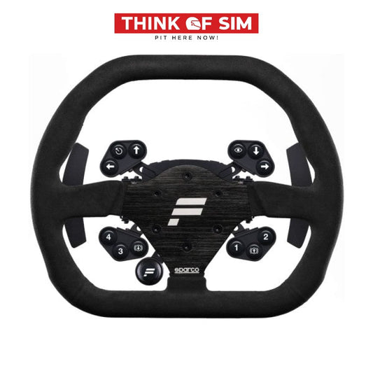 Fanatec Clubsport Steering Wheel Sparco Gt Complete Racing Equipment