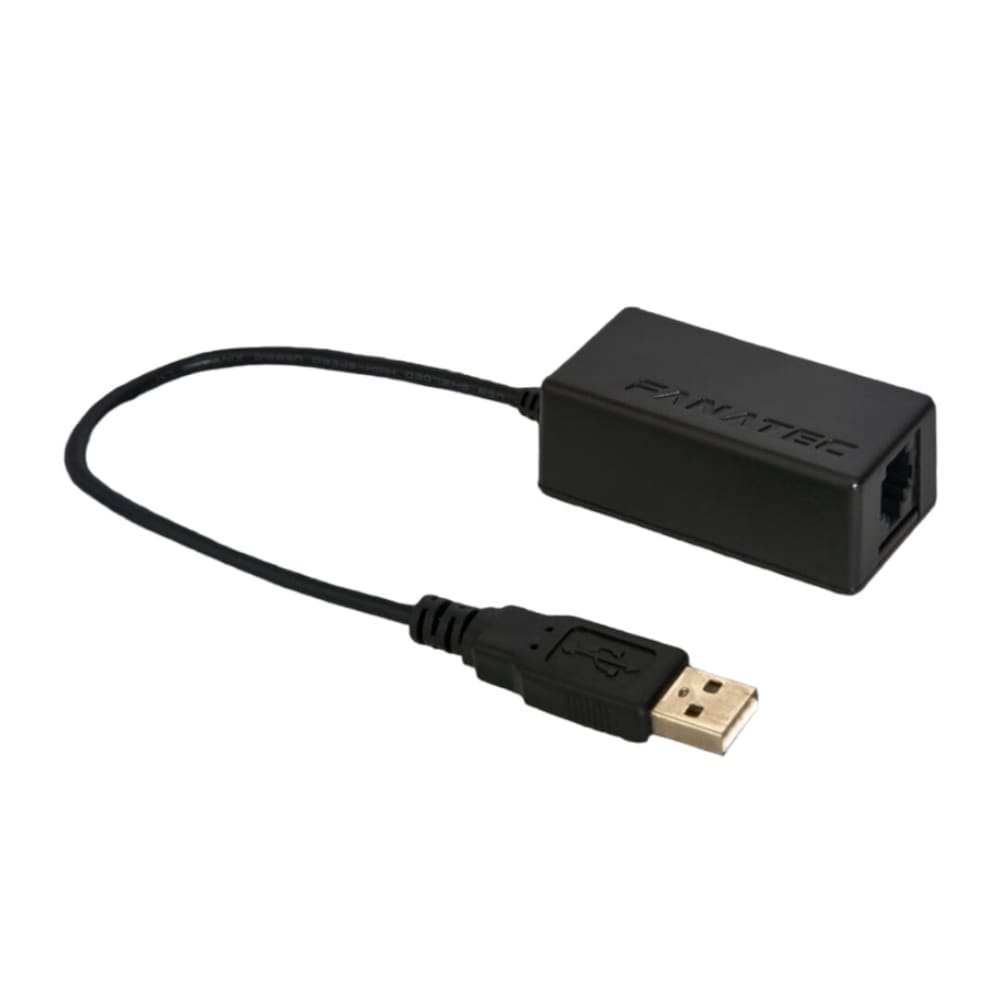 Fanatec Clubsport Usb Adapter Racing Equipment