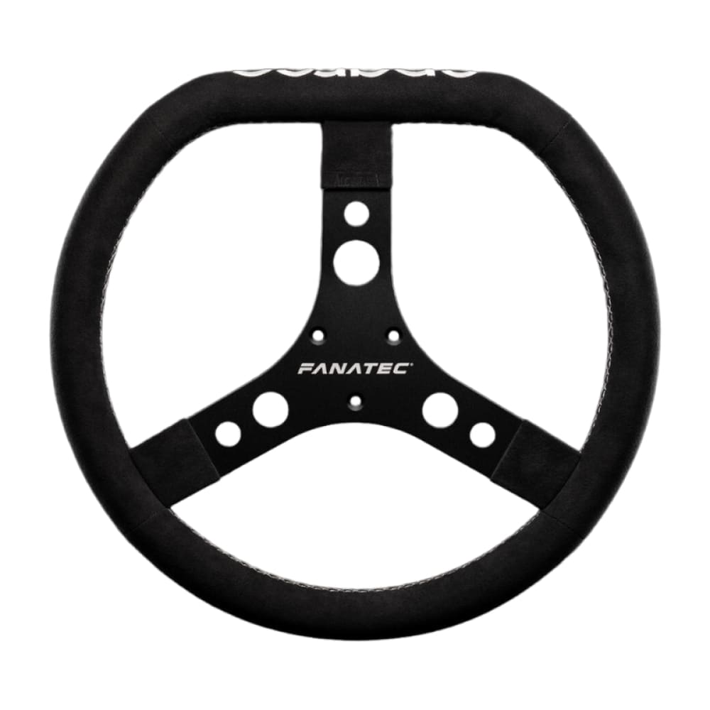 Fanatec Clubsport Wheel Rim Sparco Karting Racing Equipment