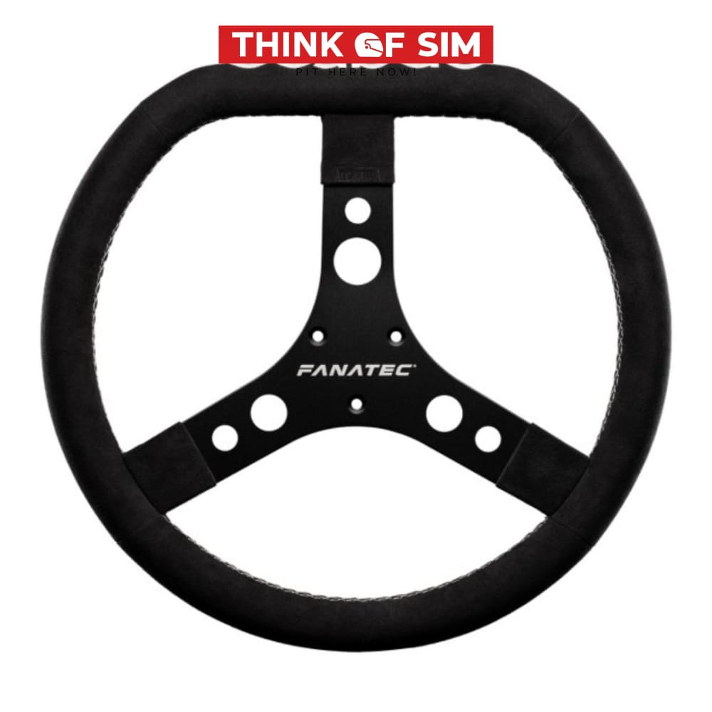 Fanatec Clubsport Wheel Rim Sparco Karting Racing Equipment