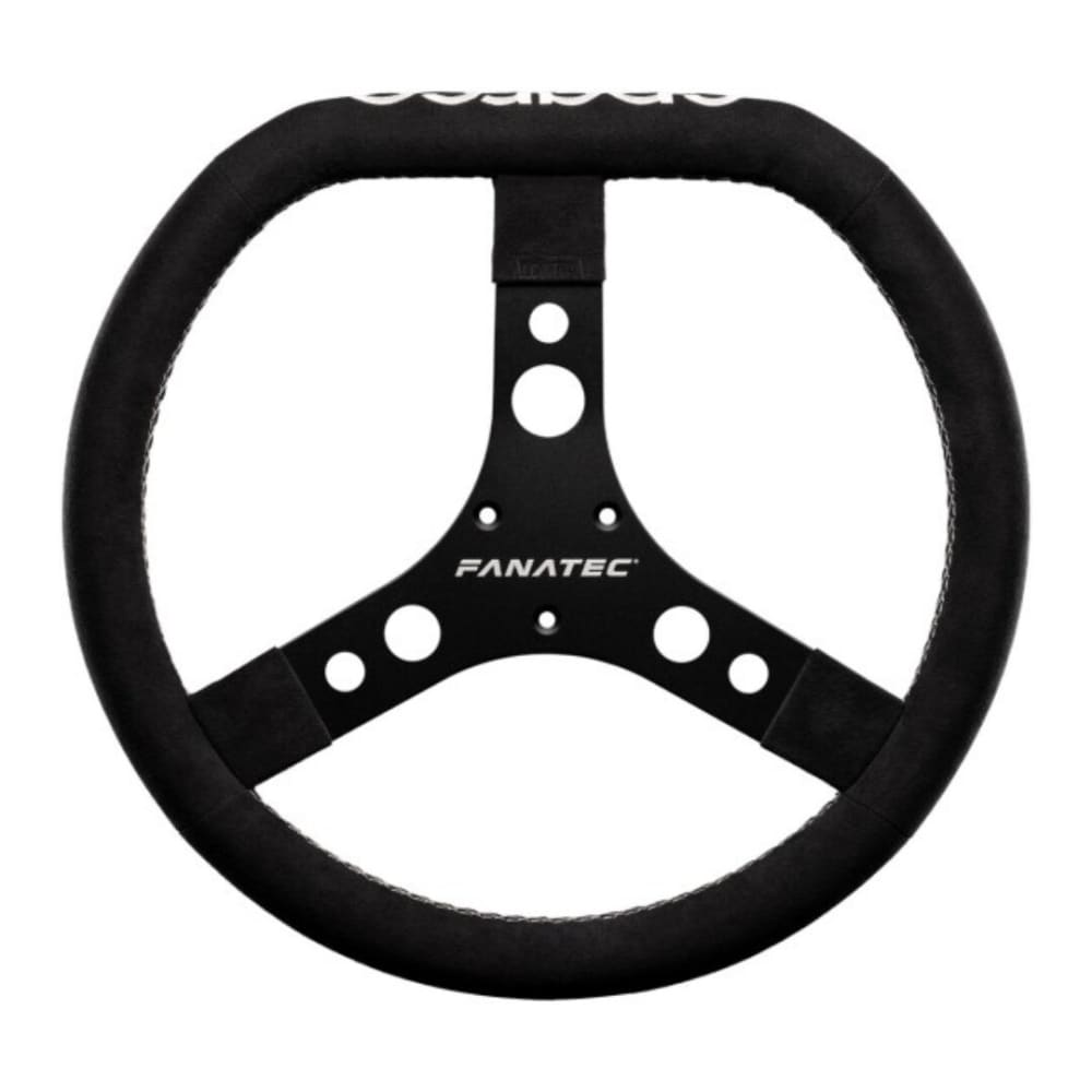 Fanatec Clubsport Wheel Rim Sparco Karting Racing Equipment