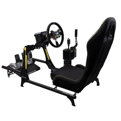 Fanatec Csl Cockpit Racing